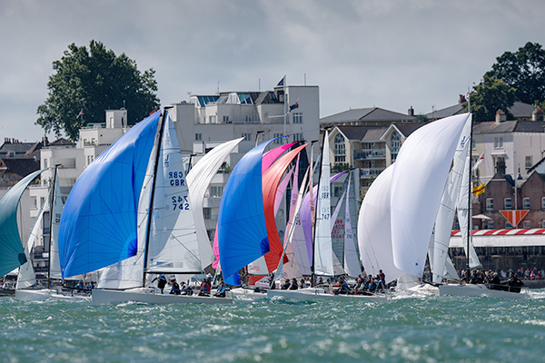 North Sails Cowes Week Bicentenary