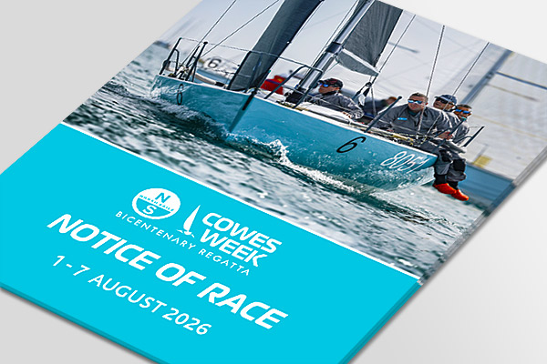 notice of race
