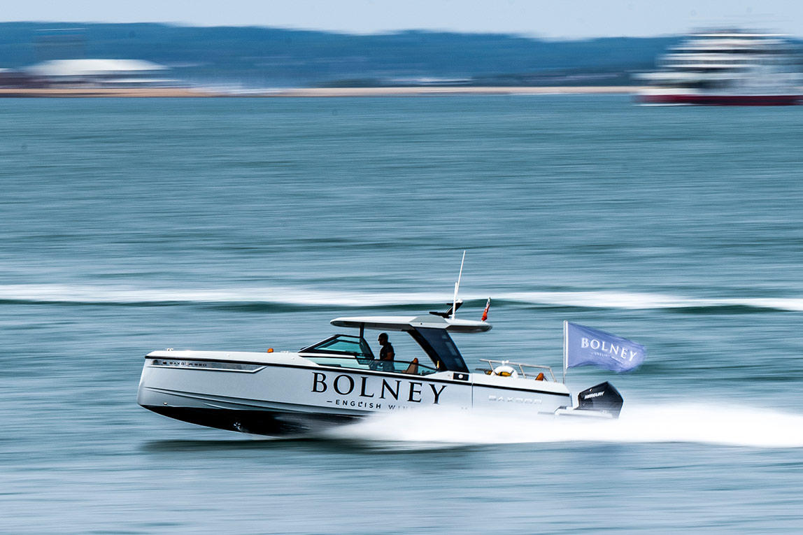 Bolney Speedboat