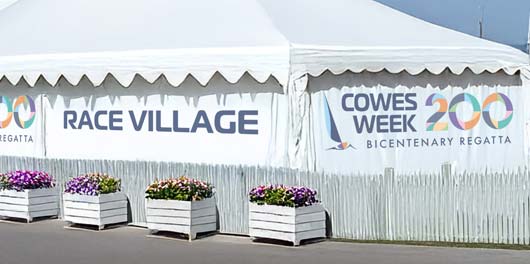 Cowes Week Bicentenary